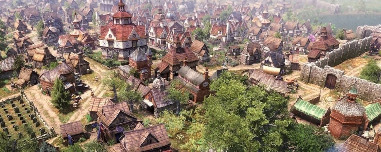 Największy rywal polskiego Manor Lords nie składa broni w walce średniowiecznych strategii o budowaniu miasta. Gracze Farthest Frontier wreszcie poczują się wolni