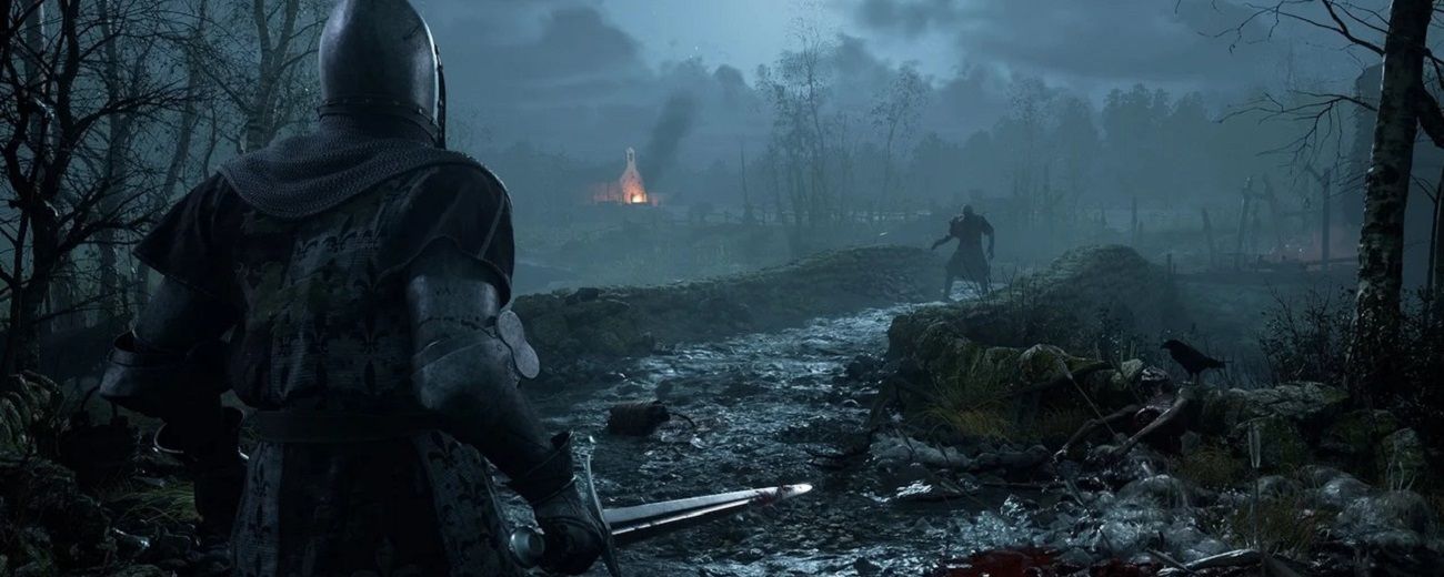 „Zbyt dobra, by była prawdziwa” średniowieczna gra survivalowa w klimacie postapokalipsy osiąga duży sukces na Steam, choć do premiery Blight jest jeszcze daleko