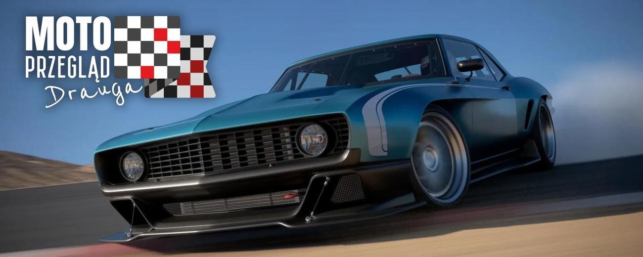 Forza Horizon 6 wyręcza się mediami w marketingu, a Gran Turismo wraca do złych nawyków. Motoprzegląd Drauga