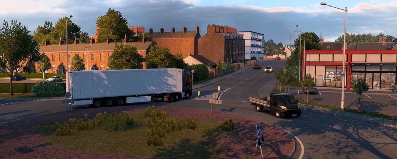 Popularny symulator ciężarówki otworzy za darmo przed graczami zupełnie nowe miasto. Zapierające dech w piersi widoki to efekt wielkich zmian w ETS2