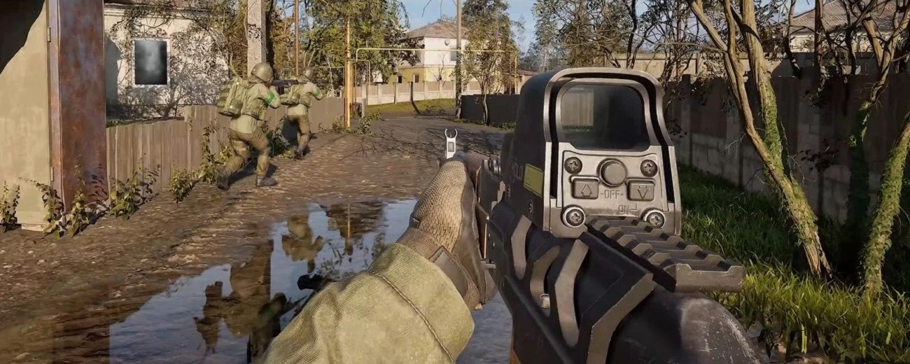 Twórcy nowej strzelanki stawiają sprawę jasno: „nie będzie to zabójca Battlefielda”. Wardogs „stanie na własnych nogach” i ma być wolne od mikropłatności