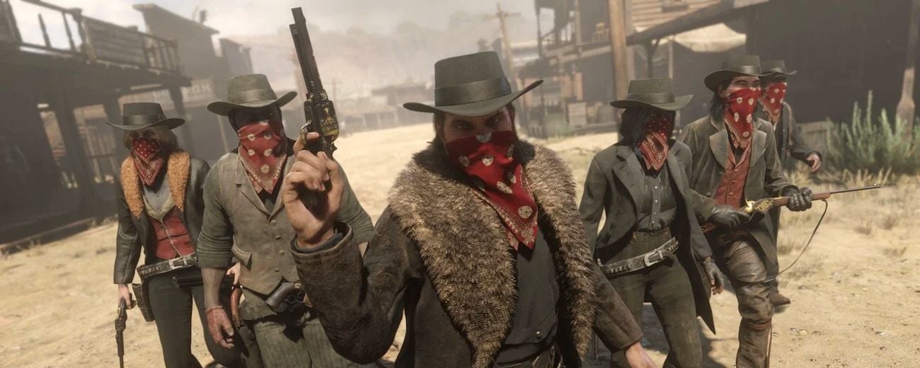 3 lutego historia gier może zmienić się na zawsze. Red Dead Redemption 2 o krok od wielkiego osiągnięcia
