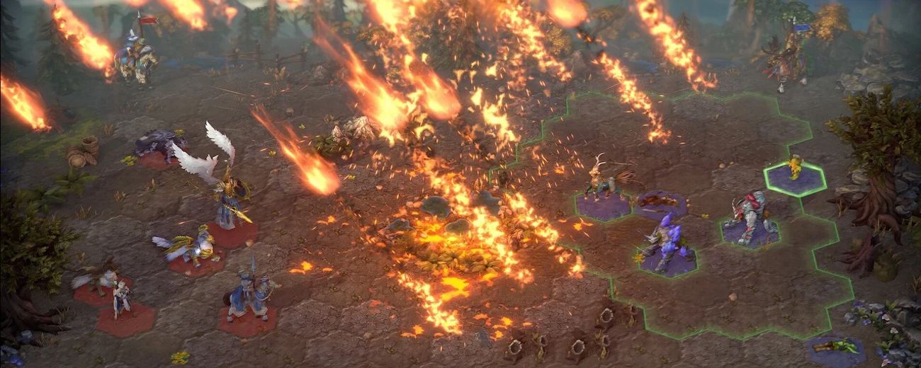 Sztuczka z ALT+F4 niszczyła potyczki w Heroes of Might and Magic: Olden Era. To koniec bezkarności oszustów