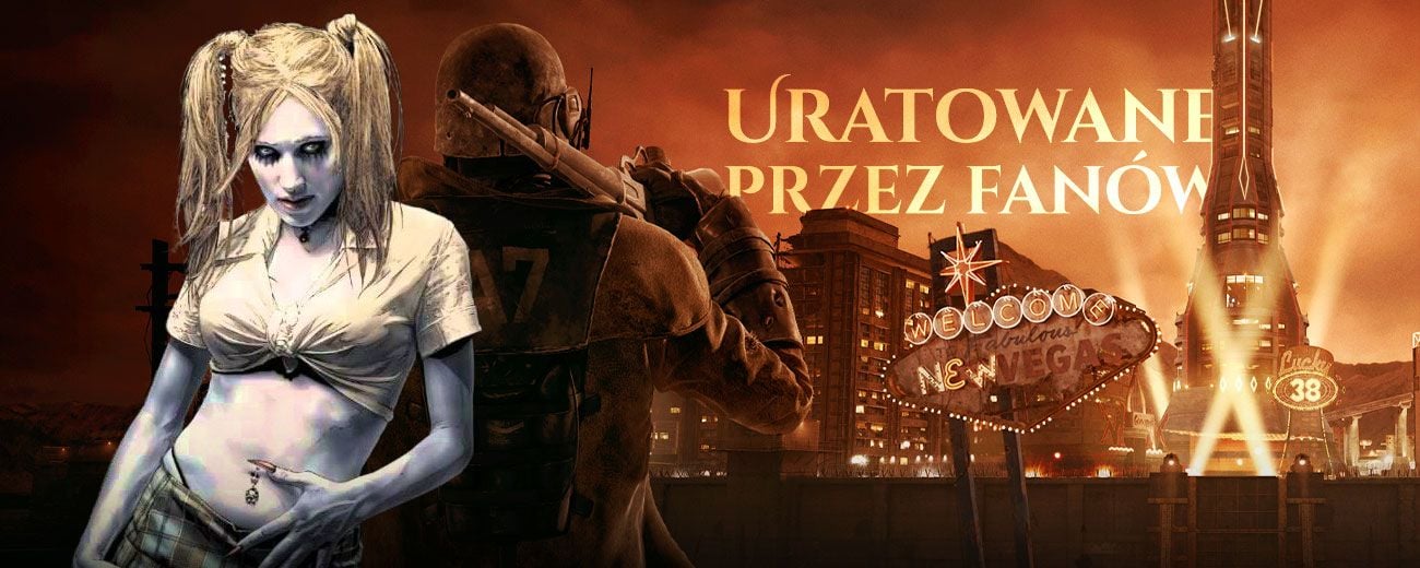 5 gier, które od porażki musieli uratować fani. Bez zaangażowania graczy ich los mógł być przesądzony