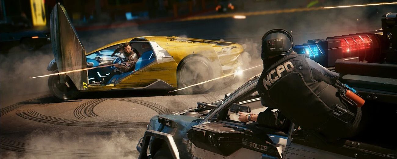 5 lat po premierze Cyberpunk 2077 znów zarabia miliony. To zasługa jednej, ryzykownej decyzji