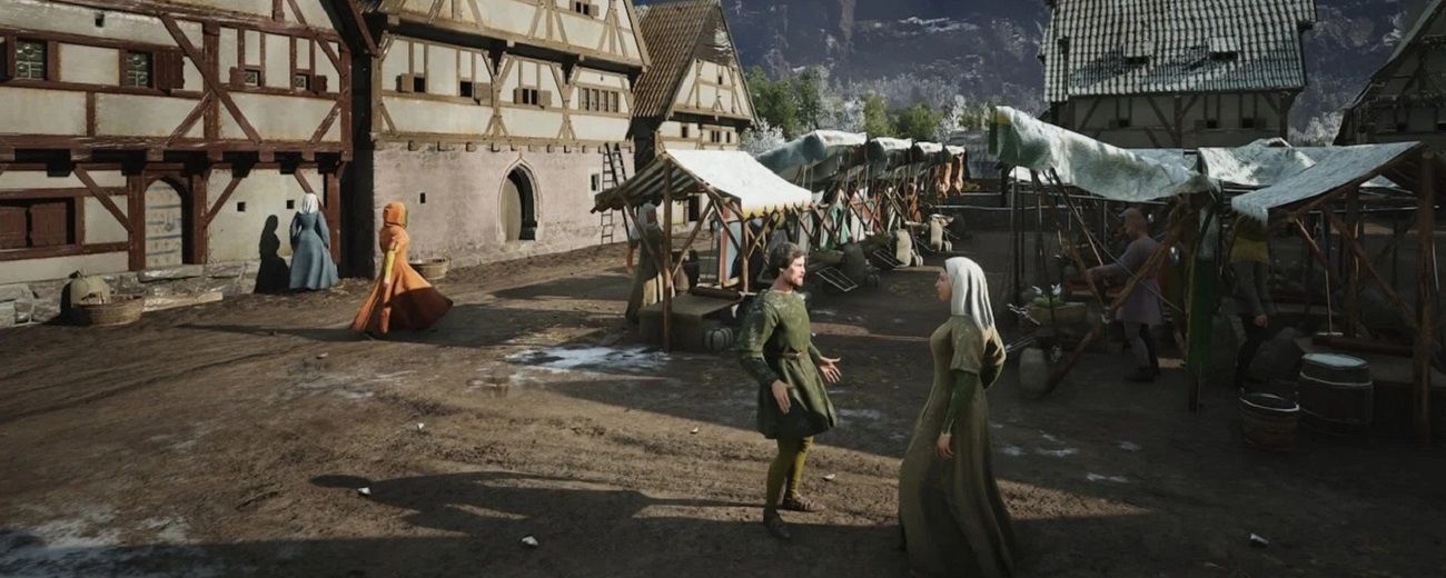 „Koniec wymówek związanych z wczesnym dostępem”. Twórca Manor Lords wyjaśnia, dlaczego średniowieczna strategia o budowaniu miasta dostaje coraz mniej aktualizacji