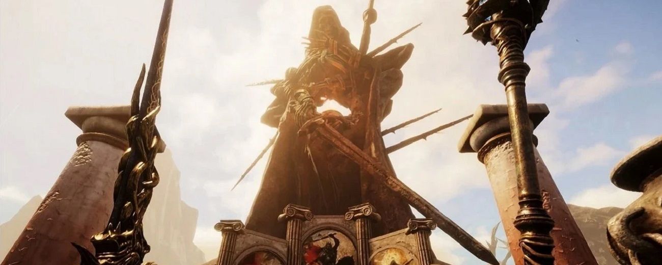 „Polski Skyrim” odpowiada na „masochistyczne pragnienie” graczy. Fanom RPG zaczyna brakować pochwał dla deweloperów Tainted Grail: The Fall of Avalon