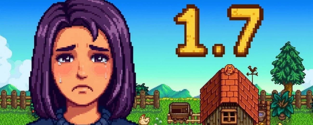 Twórca Stardew Valley stawia sprawę jasno: to wszystko kłamstwa. Gracze są mocno rozczarowani wersją 1.7, choć ta jeszcze nawet nie wyszła