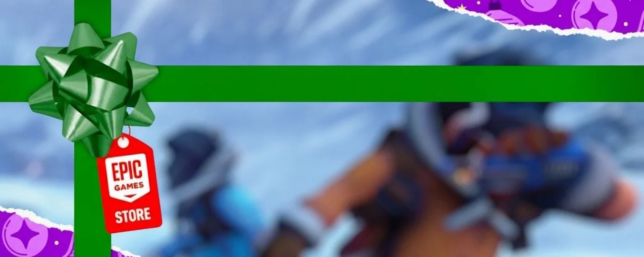10. gra za darmo na Święta 2025 w Epic Games Store