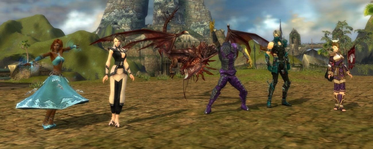 Uwielbiane MMORPG może uderzyć po raz trzeci. Gracze są pewni, że tajemnicze słowa zwiastują nadejście Guild Wars 3