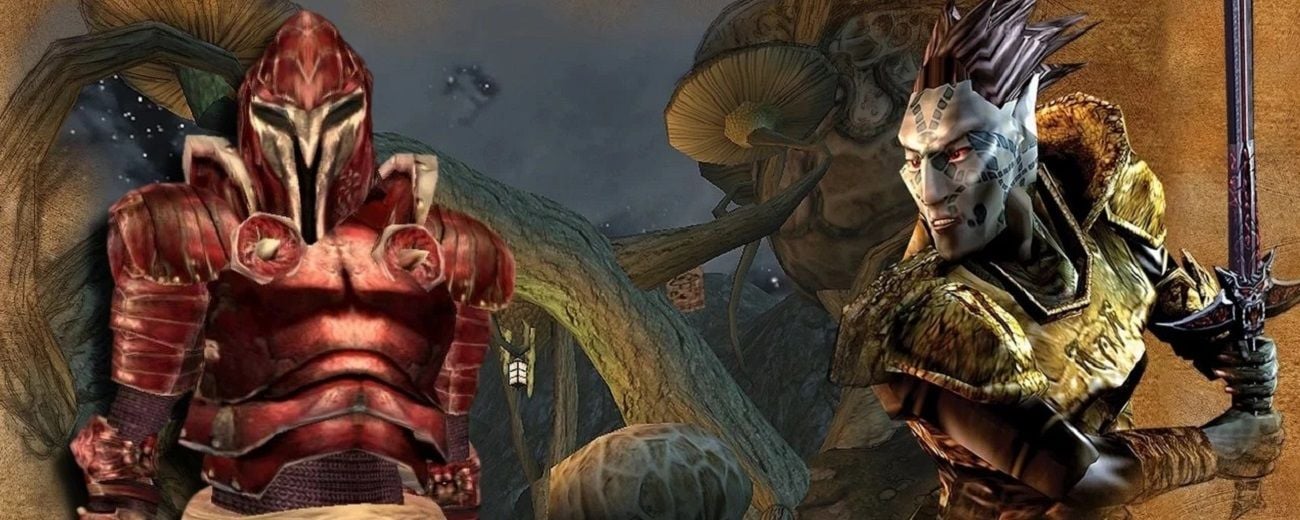 Weteran Bethesdy nie ma wątpliwości: kultowe RPG Morrowind to nie jest „gra, w którą chcecie zagrać ponownie”, i nawet nostalgia tu nie pomoże