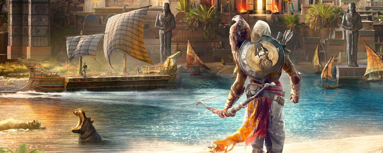 Opuścił Ubisoft po Valhalli, ale wraca na kluczowe stanowisko. Ważna postać przejmuje stery nad marką Assassin’s Creed