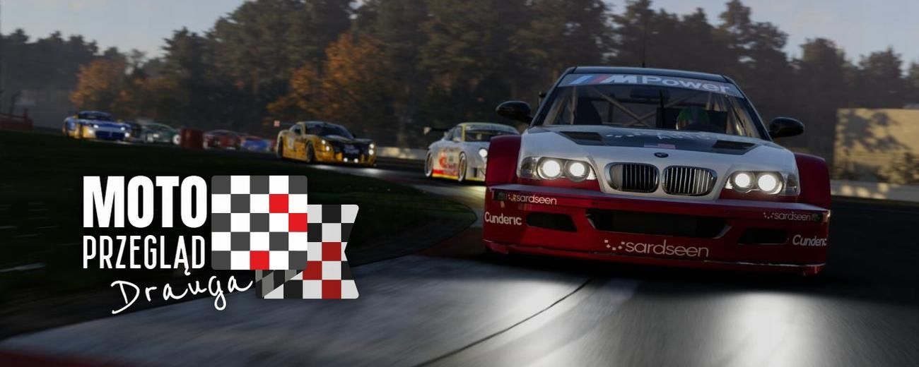 F1 czeka przełom, ojciec Project CARS zalicza wielką wtopę, Assetto Corsa znowu nie wyrabia. Motoprzegląd Drauga