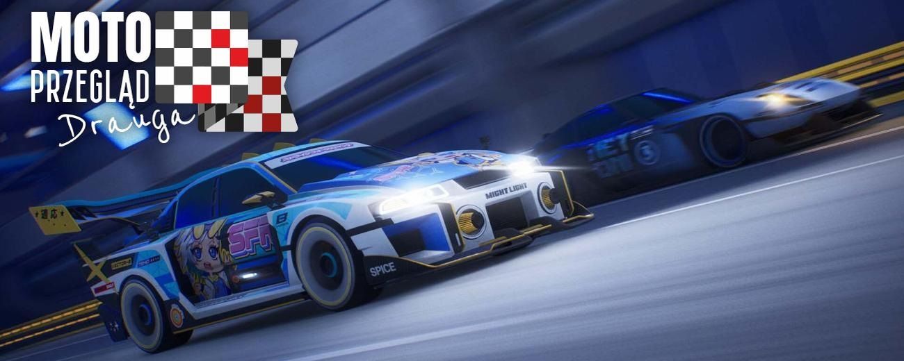 U boku Forzy Horizon 6 pojawiła się nieoczekiwana druga najważniejsza gra wyścigowa roku, czyli Screamer. Motoprzegląd Drauga