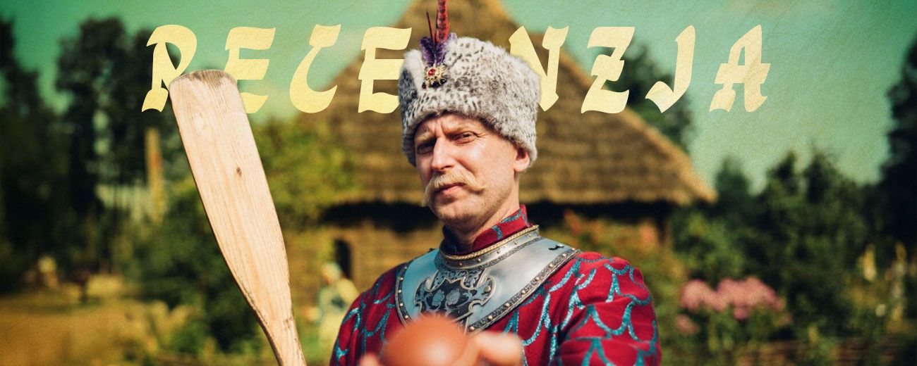 1670 pozostaje świetnym polskim serialem, ale 3. sezon pokazuje, że sama satyra już nie wystarcza