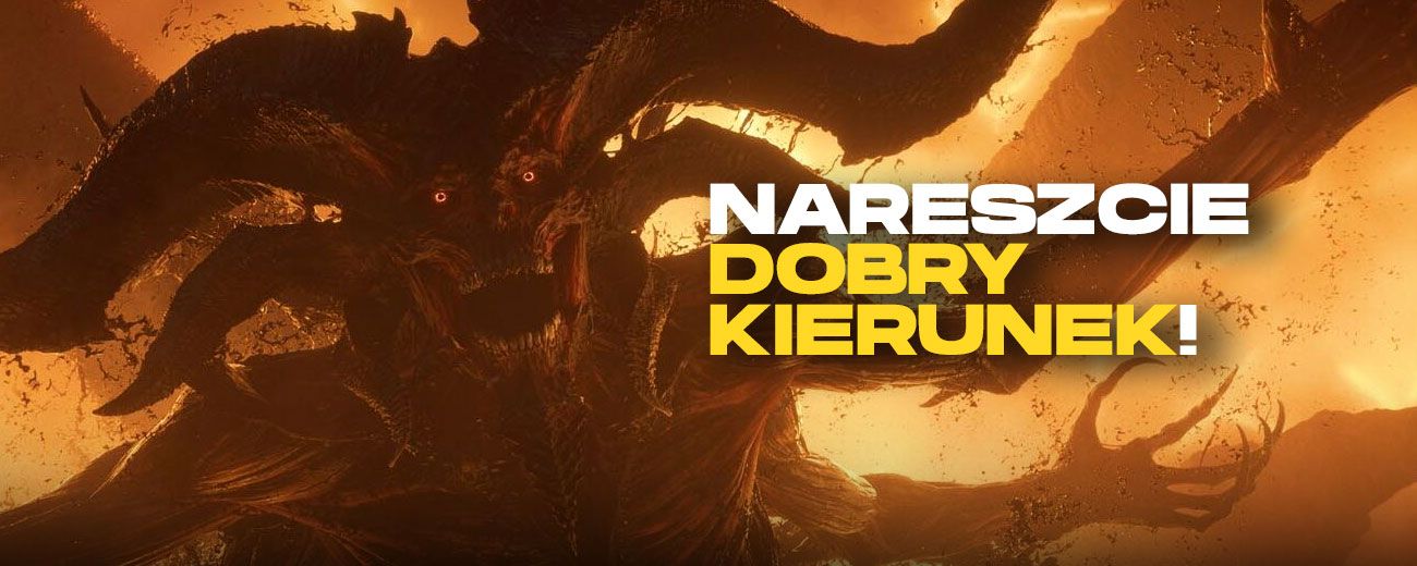 30 miesięcy i 2 dodatki później. Największa rewolucja w Diablo 4 zachodzi tam, gdzie hardkorowi gracze spędzają najwięcej czasu