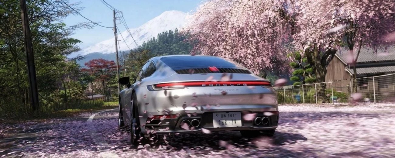 Otwarty świat Forza Horizon 6 to wizja postapokaliptycznej, pozbawionej życia Japonii. Krytyka graczy rośnie jak grzyb atomowy, a twórca kiepsko się tłumaczy