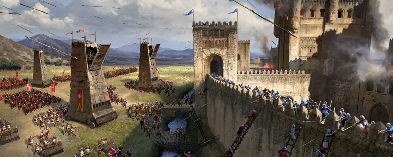 Realizm strategii Total War: Medieval 3 sprawi, że oblężenia będą „rzadsze, ale bardziej epickie”. Jedna opcja pozwoli całkowicie odmienić losy bitwy