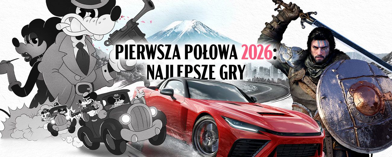 Pierwsza połowa 2026 roku była pełna niespodzianek. Te gry najbardziej zasłużyły na uwagę i Wasz czas