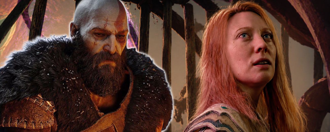 Faye nie będzie po prostu żeńskim Kratosem. Twórcy God of War: Laufey musieli rozwiązać trudny problem