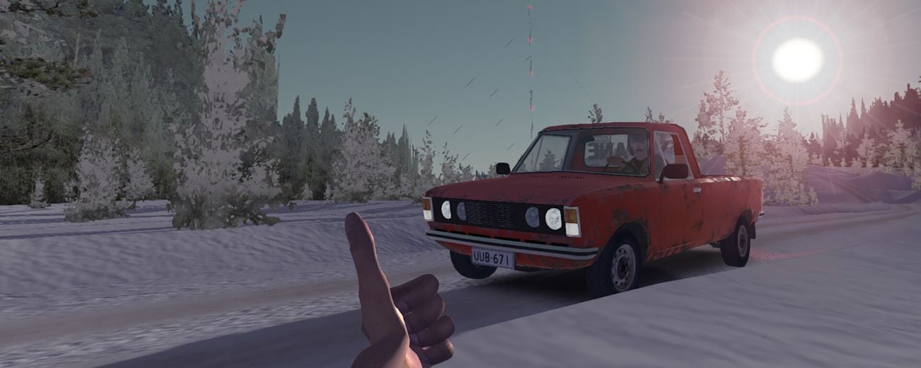 Następca My Summer Car wykonał duży krok ku premierze na Steam. Gracze dostrzegli jednak pewien spory problem