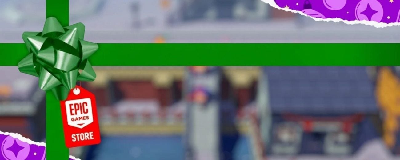11. gra za darmo na Święta 2025 w Epic Games Store