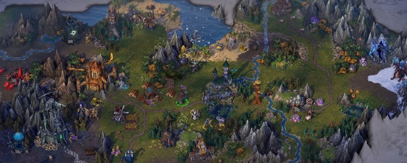 Zapomnij o jedynej słusznej taktyce. Heroes of Might and Magic: Olden Era ma system, który wywróci metę do góry nogami