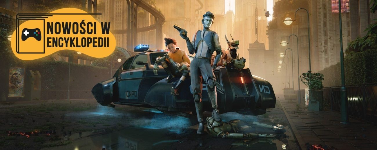 Polacy tworzą RPG akcji w Świecie Mroku i horror w uniwersum Star Treka, STALKER 2 dostanie pierwsze DLC, a premiera symulatora Jezusa tuż za rogiem