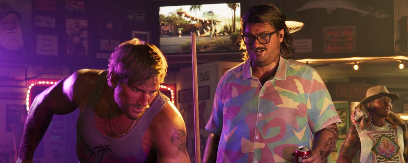 „To nic takiego”. Były deweloper Rockstar Games komentuje wycieki GTA 6