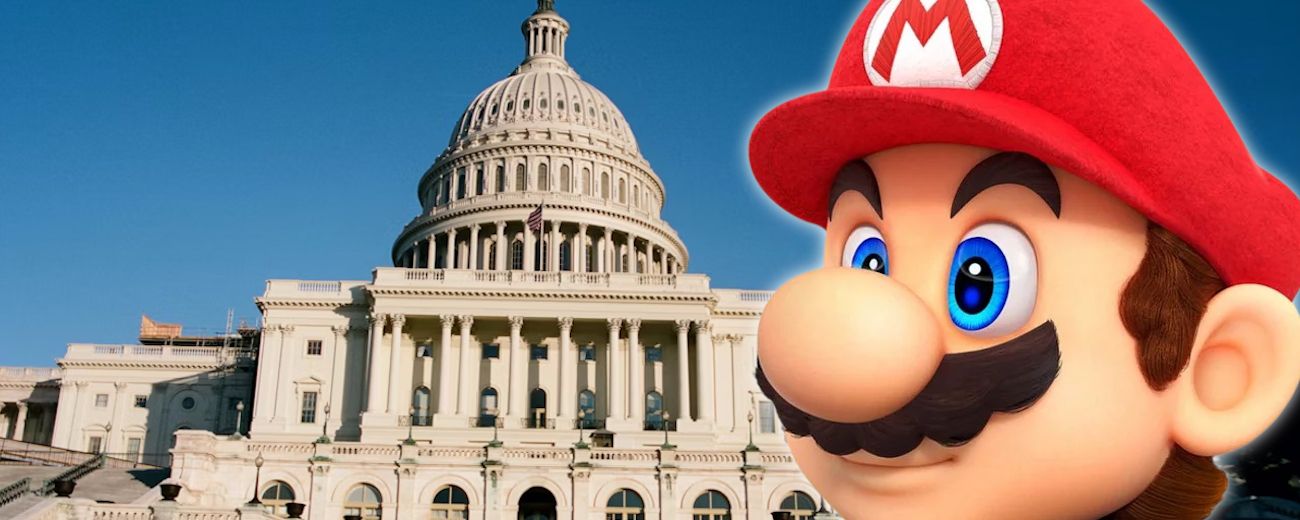Nintendo idzie na wojnę z rządem USA. Firma domaga się zadośćuczynienia za „nielegalne” działania