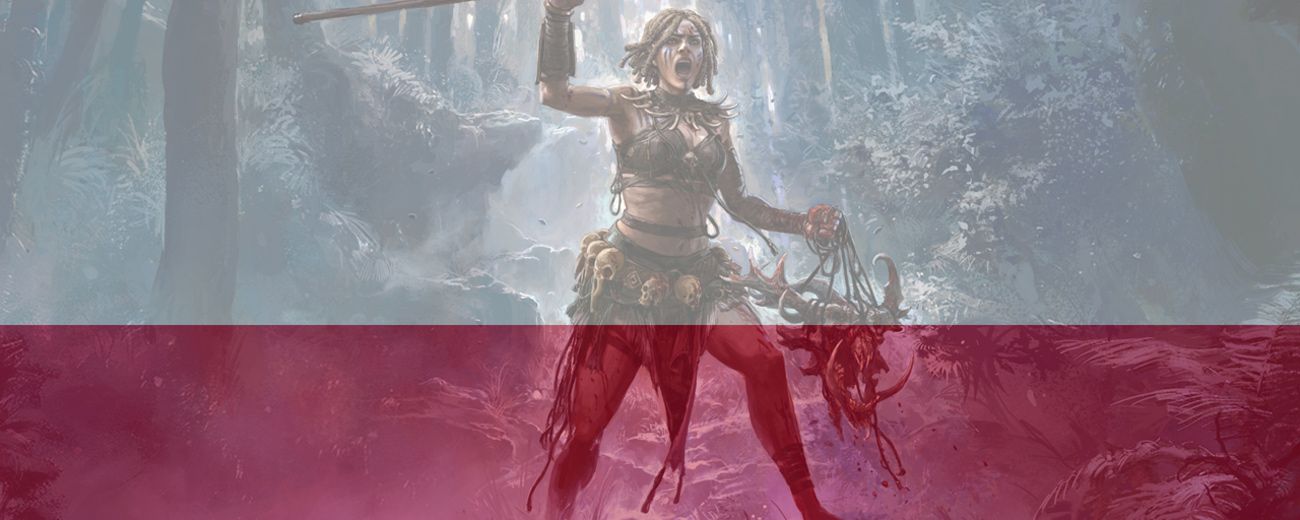 Path of Exile 1 i 2 mogą otrzymać polską wersję. Twórcy szukają polskiego tłumacza