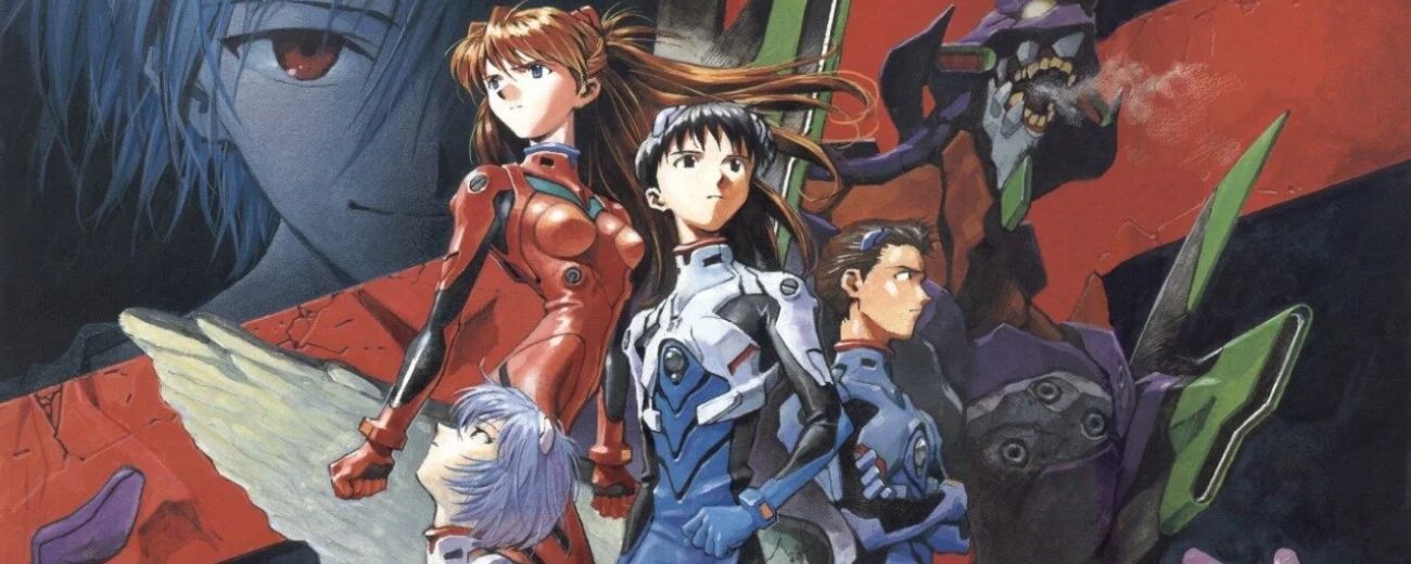 Po 30 latach powraca jedno z najbardziej kultowych anime w historii. Nowa seria Neon Genesis Evangelion oficjalnie rusza z produkcją
