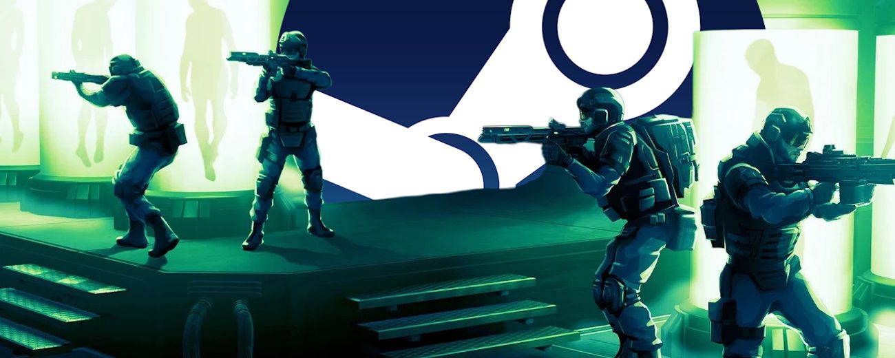 Nowości na Steam. Strategia sci-fi dla fanów XCOM-a i zestaw gier rodem z Polski