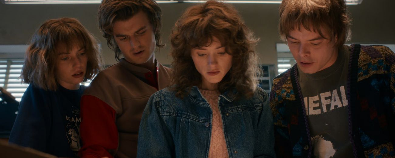 Stranger Things zaliczyło wpadkę, którą zauważą fani retro gamingu. Tym razem nostalgia za latami 80. ma w sobie błąd