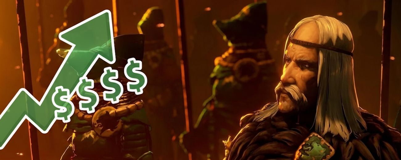 Bali się katastrofy „wielkiej nadziei RPG”, a zarabiają fortunę. No Rest for the Wicked rozbija bank na Steam