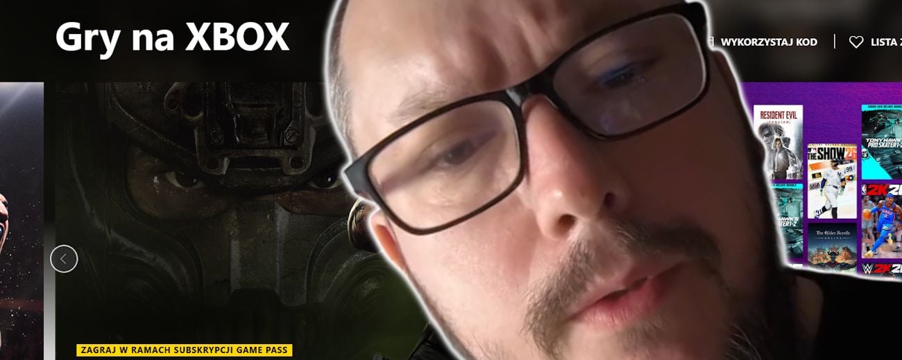 „Jak to jest”. Polak stracił dostęp do konta z 200 grami, a Xbox zasłania się regulaminem i umywa ręce