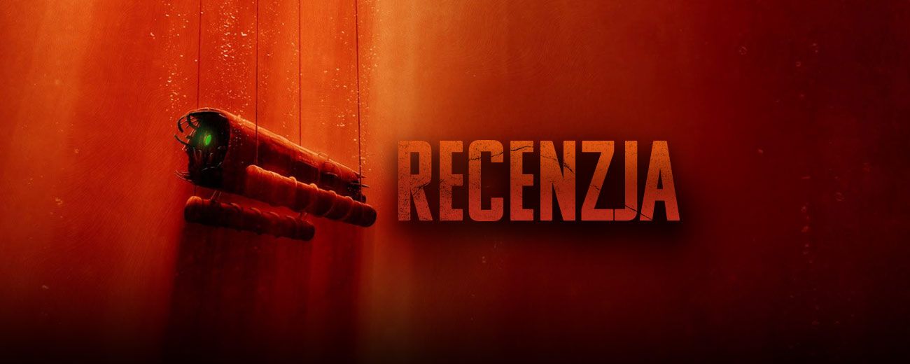 Dwie godziny w ciasnej łodzi podwodnej i tylko jeden aktor na ekranie. Iron Lung pokazuje granice filmowej ambicji youtubera