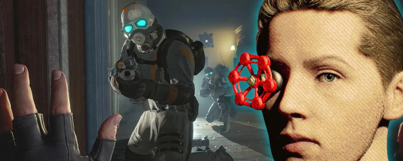 Setki godzin pracy i terabajt materiału dowodowego. Znany informator mówi, co wie o Half-Life 3