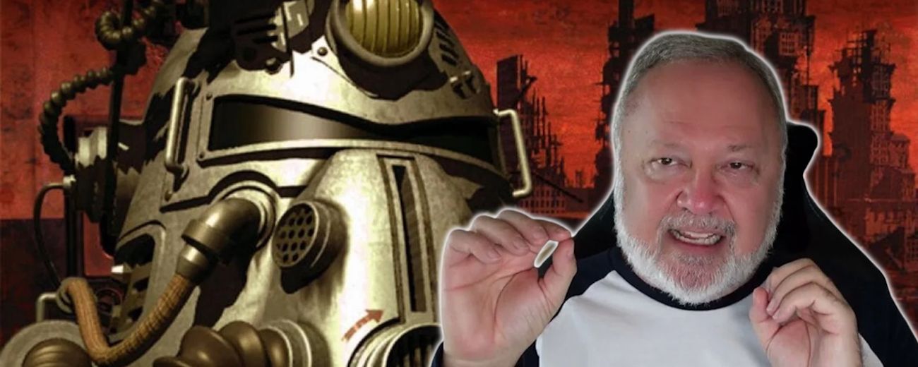 „Nie mam czasu. Jest zbyt wiele gier”. Legendarny projektant Fallouta szczerze o tym, kto naprawdę decyduje o tym, w co grasz