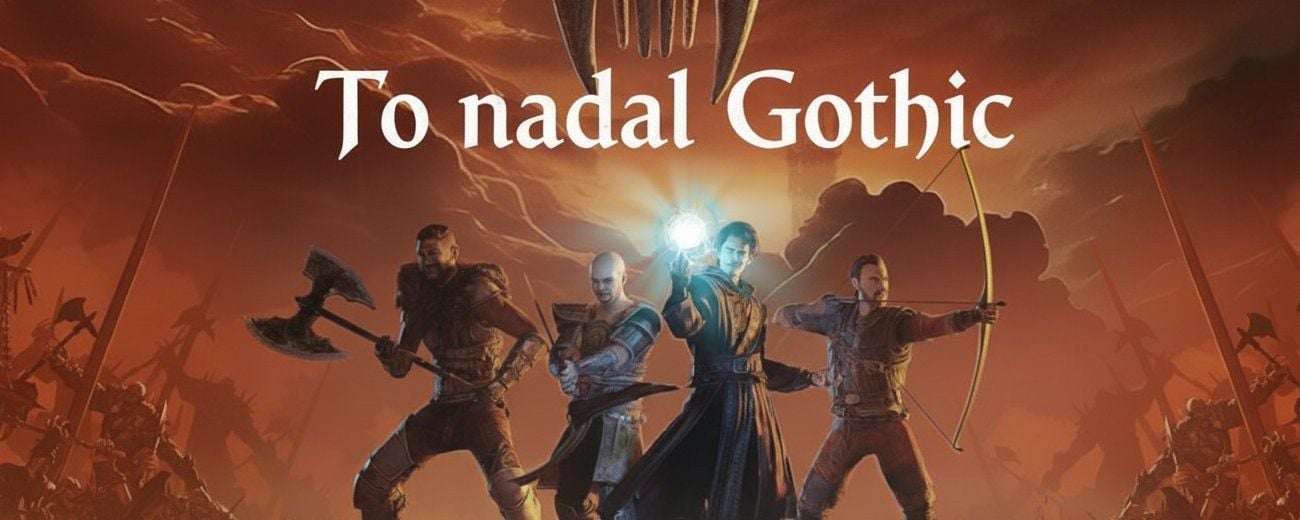 Gothic Remake jest pełen błędów i toporności, ale ma coś, czego brakuje wielu współczesnym RPG