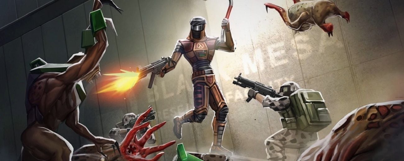 Nowy Half-Life jest już dostępny, choć nie jest to Half-Life 3. Element 64 to nostalgiczna podróż w alternatywną przeszłość