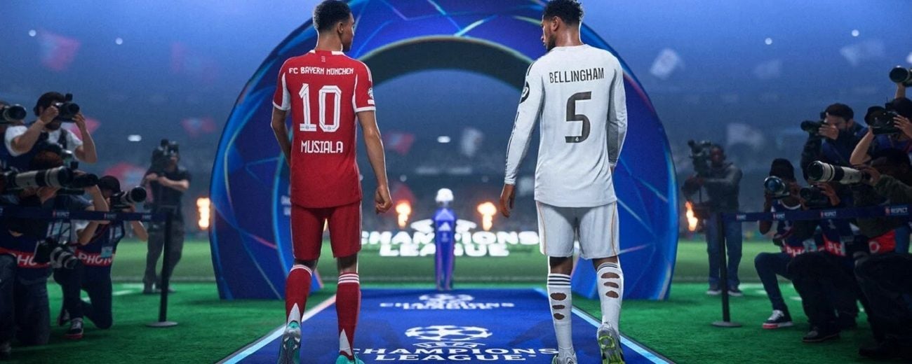 EA potwierdza otwarty świat w EA Sports FC 27 za pomocą pełnej niespodzianek nowej okładki. Zapowiada ona nieoczekiwany powrót jeszcze z czasów serii FIFA
