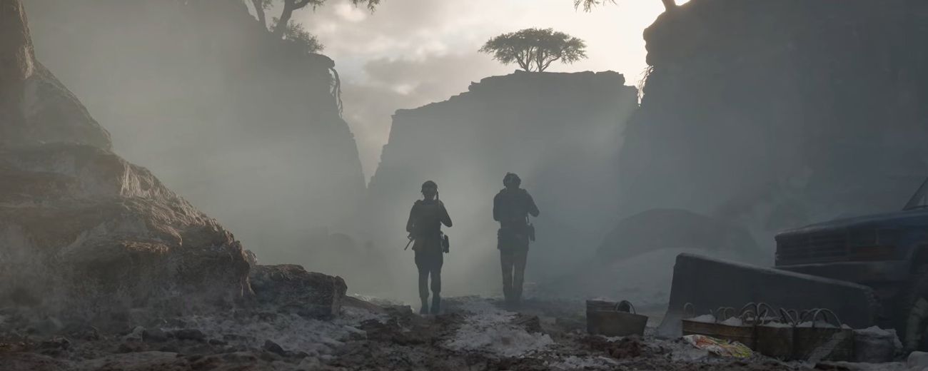 Tak wygląda nowa gra współtwórców The Last of Us. Crossfire wyniesie rozgrywkę w taktycznych strzelankach na nowy poziom