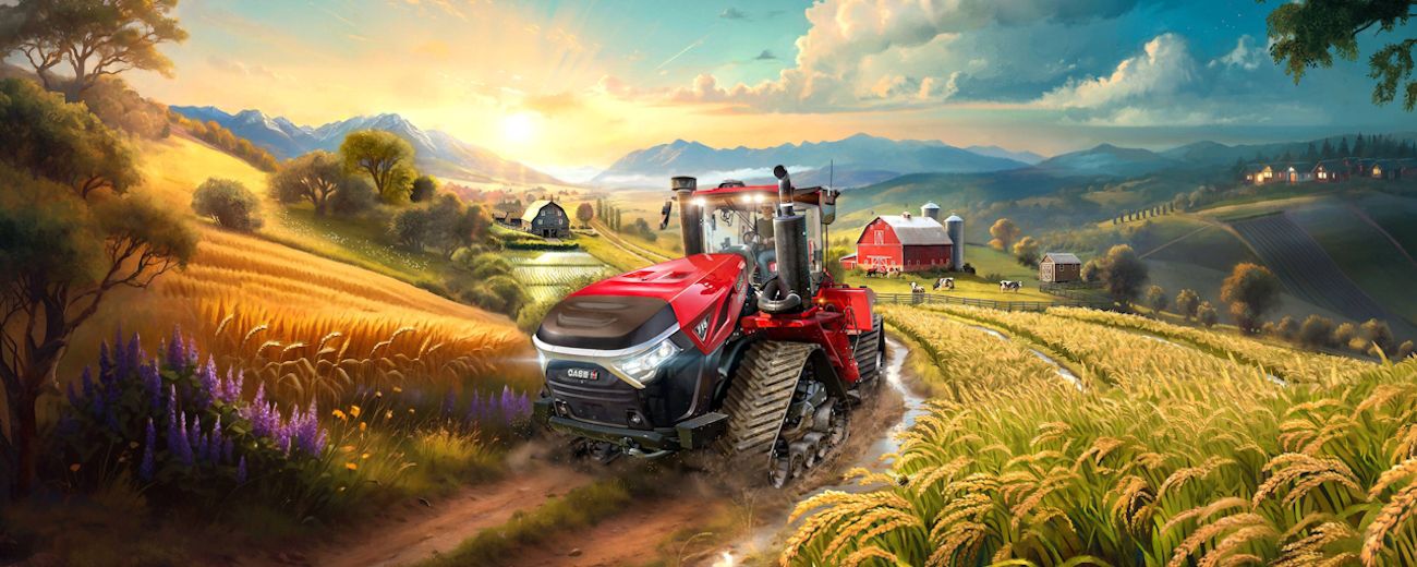 „Nie stać mnie na kombajn za 700 tysięcy dolarów". Popularny symulator pozwala rolnikom spełniać marzenia, na które nie mogą sobie pozwolić w realu