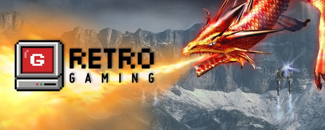 Diablo, w którym jesteś smokiem. The I of the Dragon to z wielu powodów do dziś niepowtarzalna gra