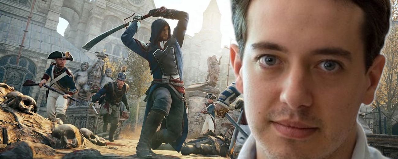 Najpierw zawieszenie, teraz natychmiastowe rozwiązanie umowy. Ubisoft nie miał litości dla weterana Assassin's Creed