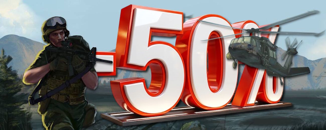 Nawet 50% taniej na Steam na stałe. Jest pierwszy duży wydawca, który realnie pomógł polskim graczom