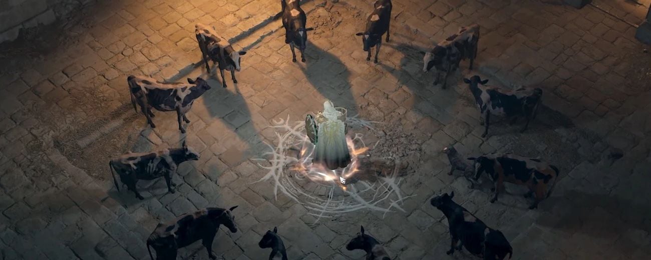Gracze Diablo 4 w końcu odkryli największy sekret RPG akcji. Droga do niego to czyste szaleństwo