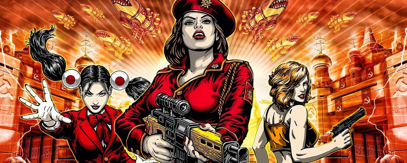 Ostatnia udana gra z serii Command & Conquer otrzymała ogromną aktualizację, ale nie od twórców