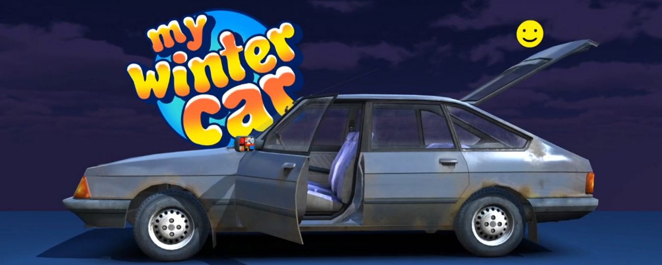 Jedna z najbardziej wyczekiwanych gier survivalowych nagle trafiła na Steam. Wystarczyły 3 godziny, by My Winter Car pokazało swoją moc